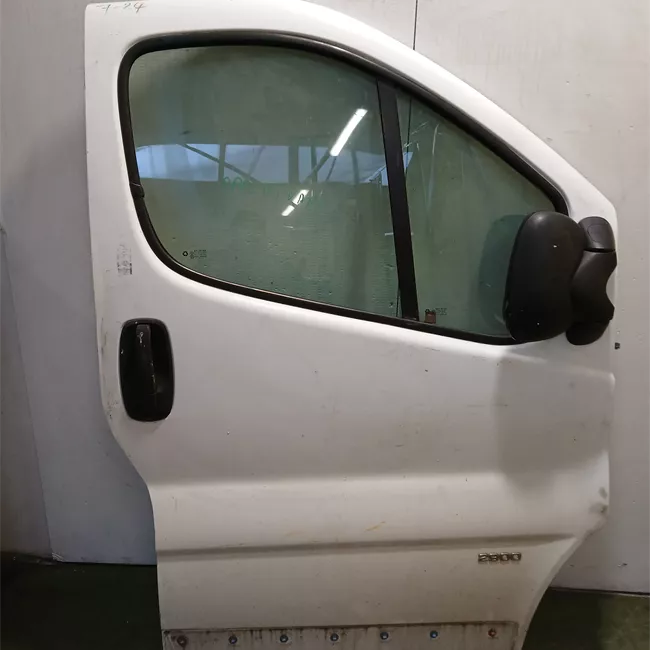 Porta anteriore destra