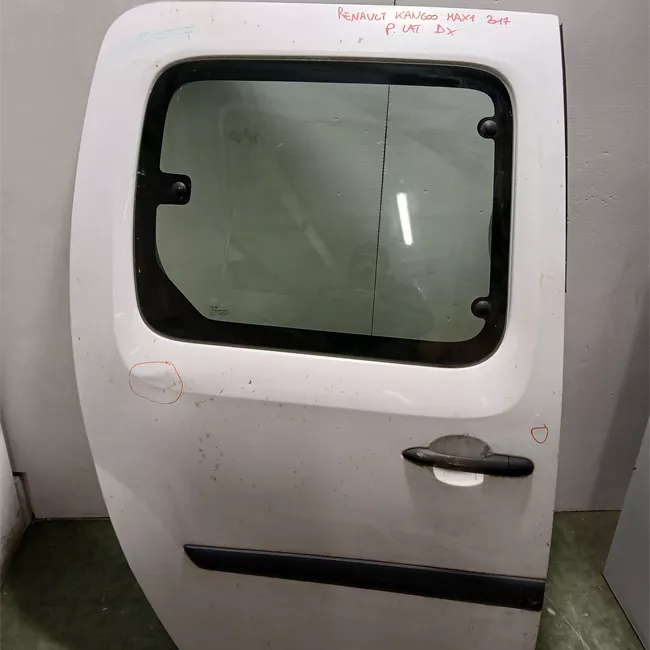 Porta posteriore destra Vetrata