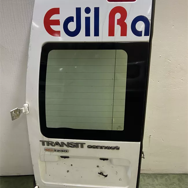 Porta carico posteriore a battente sinistra braccio riteg 270°