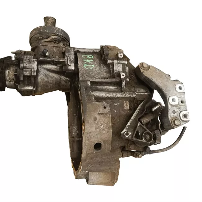 Cambio completa rotazionale