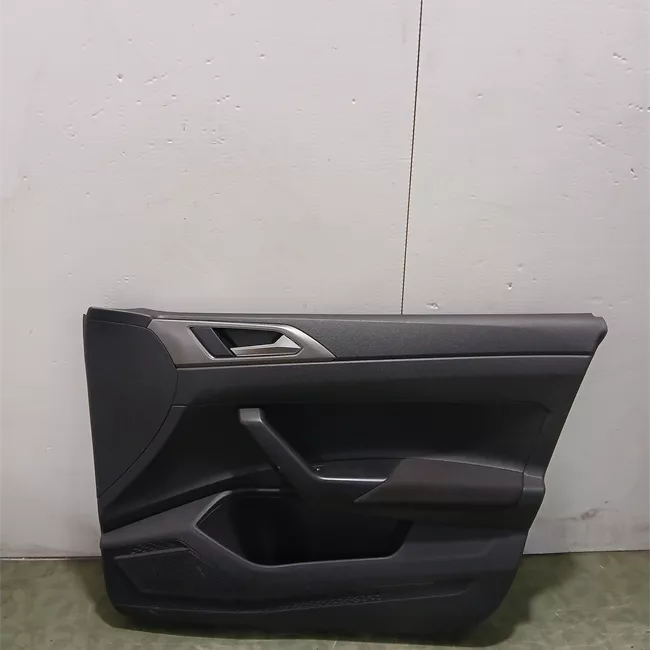 Pannello interno porta anteriore destro Tessuto nero titanio