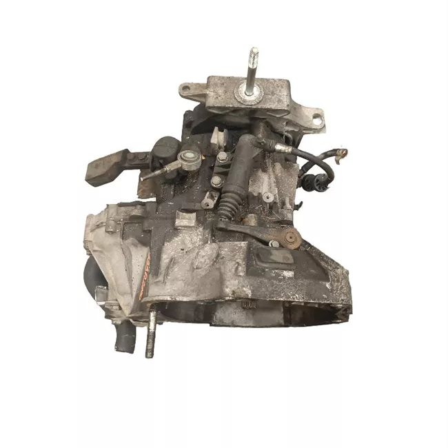 Cambio completa rotazionale