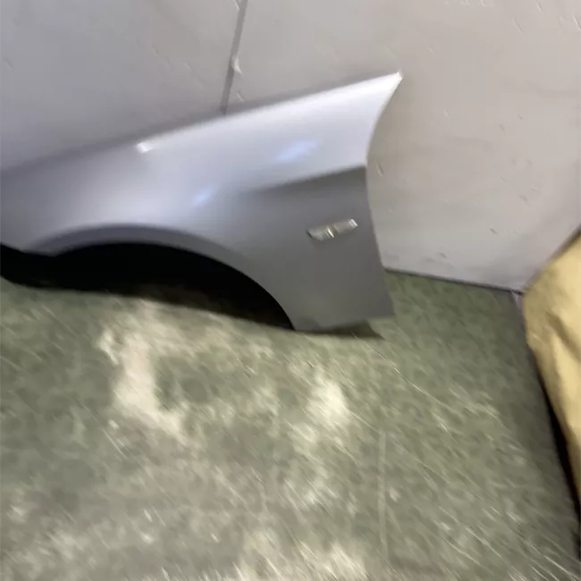 Parafango anteriore sinistro