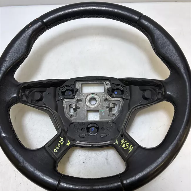 Volante Pelle 4 razze