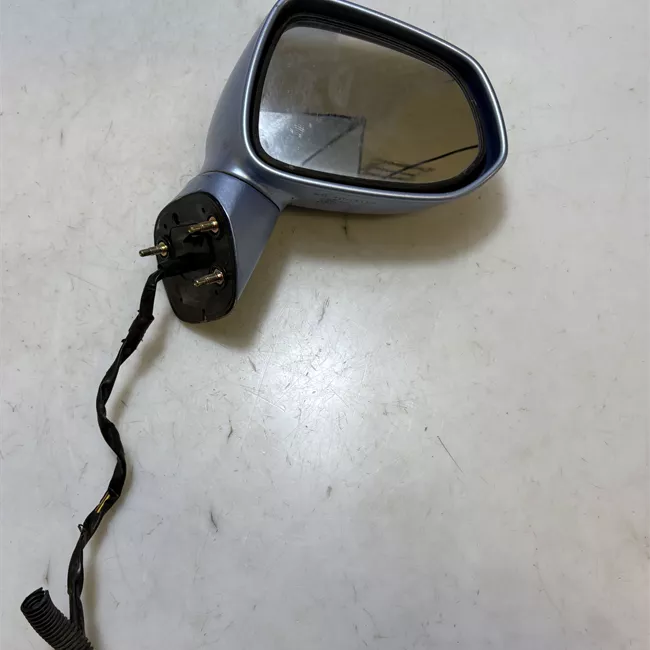 Retrovisore esterno regolazione elettrica destro blu perlato