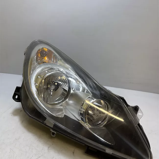 Proiettore destro Nero