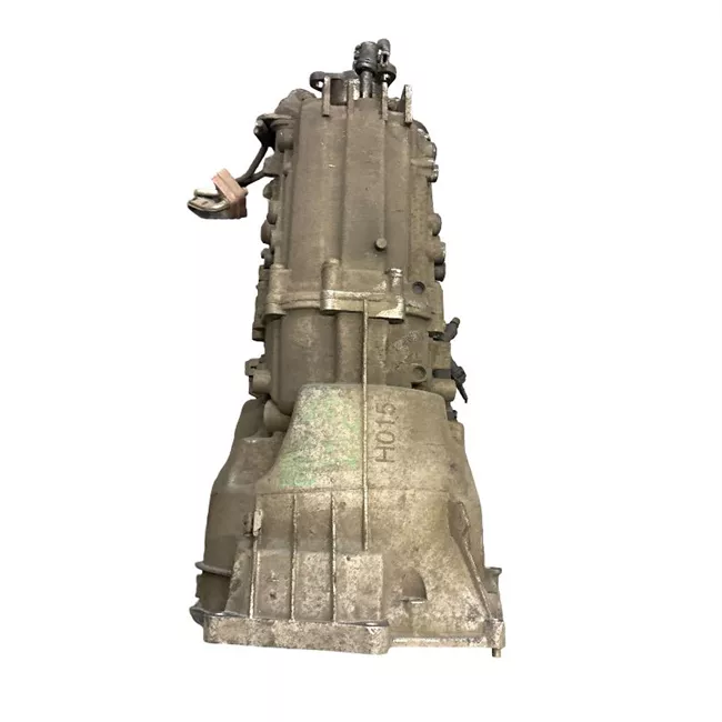 Cambio completa rotazionale ione GS6-37DZ