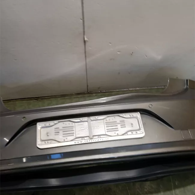 Paraurti posteriore primer