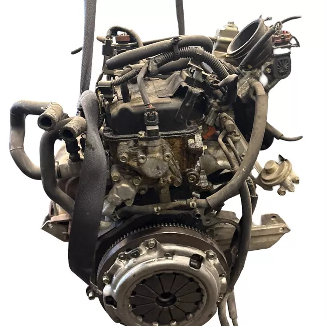 Motore semicompleto rotazionale