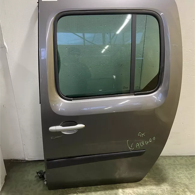 Porta posteriore sinistra rata, Alzacristallo Elet