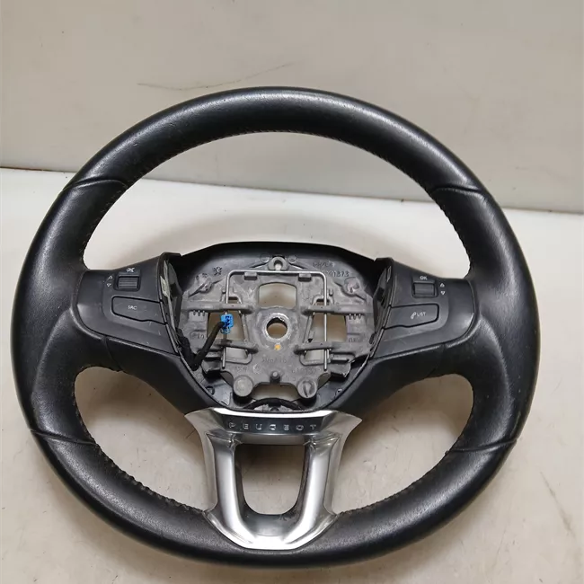 Volante Schiuma nero