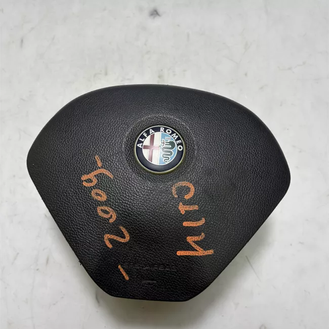 Dispositivo airbag lato guida