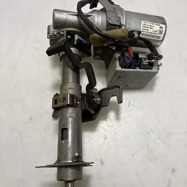 Servosterzo elettronico