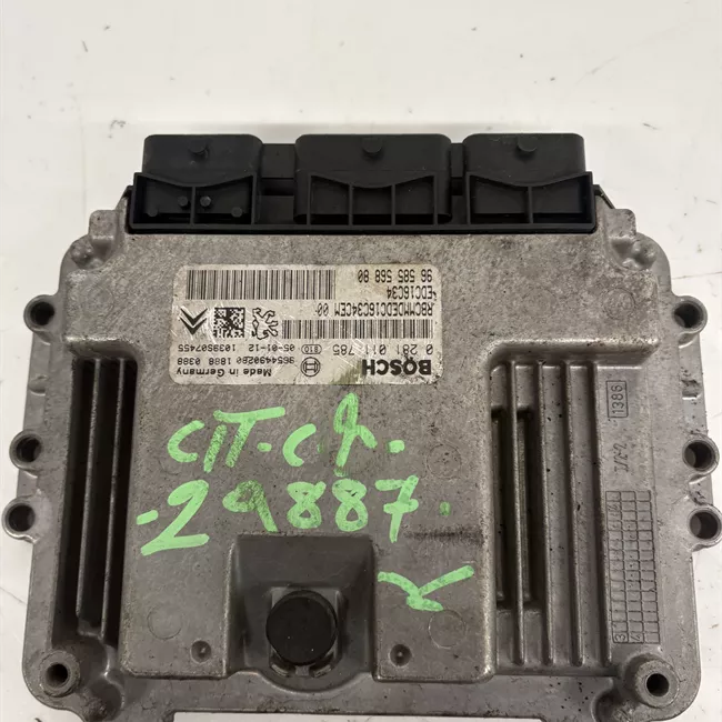 Centralina iniezione Euro3 Bosch