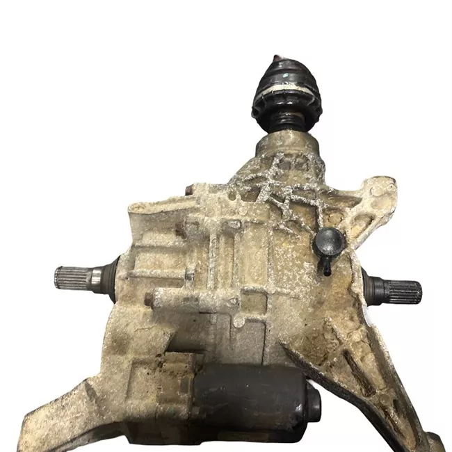 Differenziale posteriore completo