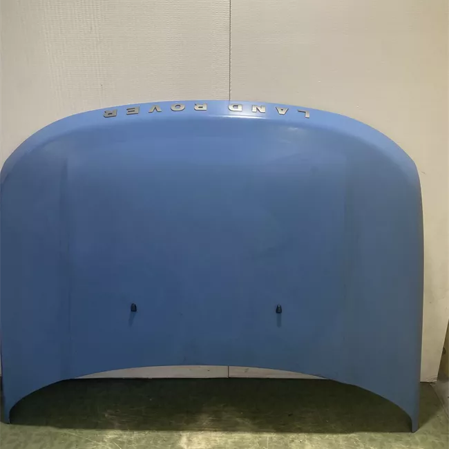 Cofano anteriore
