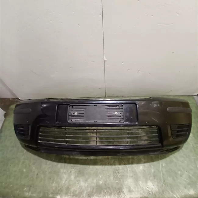 Paraurti anteriore Serie 15/25/35 nero