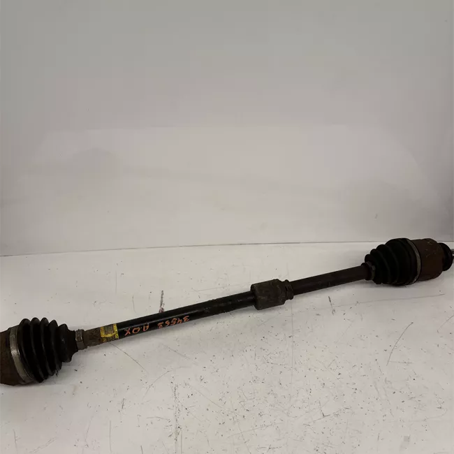 Semialbero anteriore completo destro