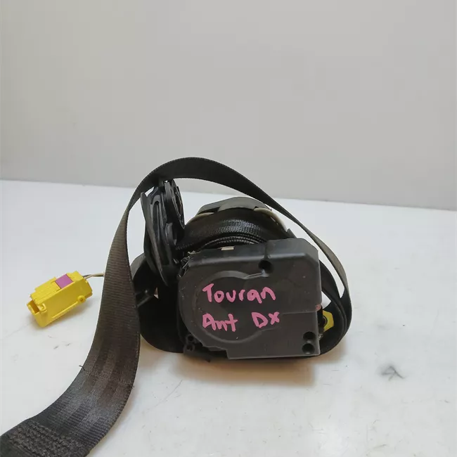 Cintura di sicurezza anteriore destra Nero