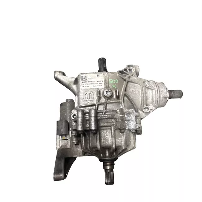 Differenziale posteriore completo