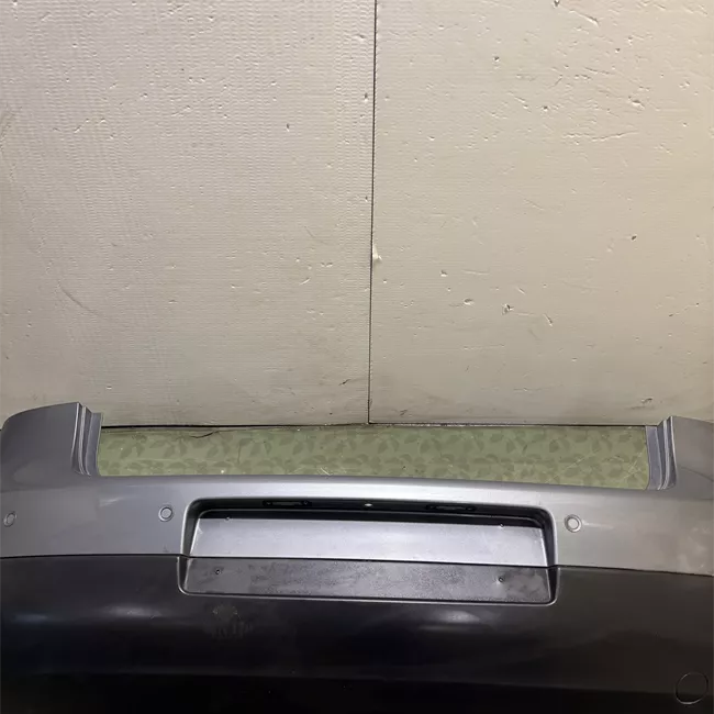 Paraurti posteriore con sensore parcheggio primer