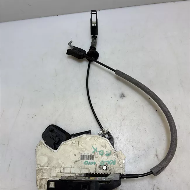 Serratura porta posteriore destra con dispositivo Safe