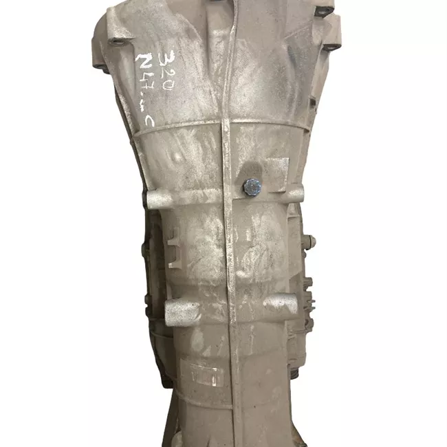 Cambio automatico rotazionale