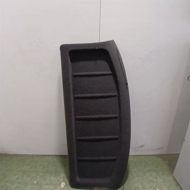 Ripiano cappelliera nero carbone