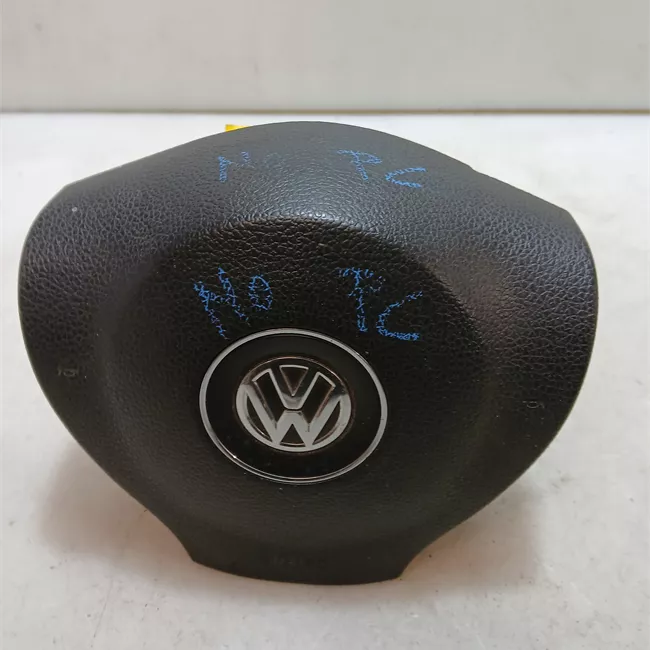 Dispositivo airbag lato guida nero titanio