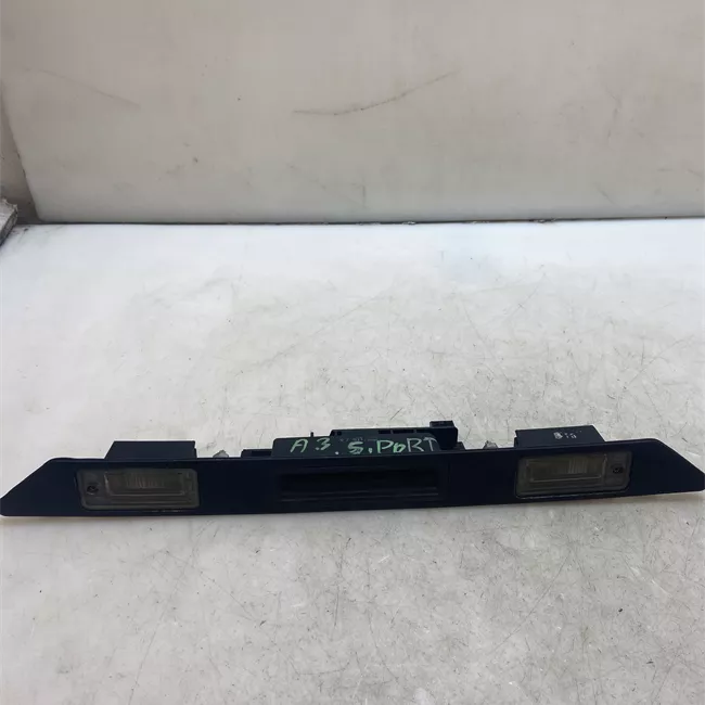 Maniglia portello posteriore nero