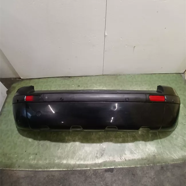 Paraurti posteriore Da verniciare