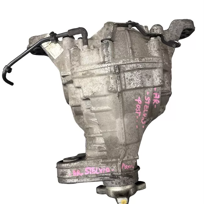 Differenziale posteriore completo