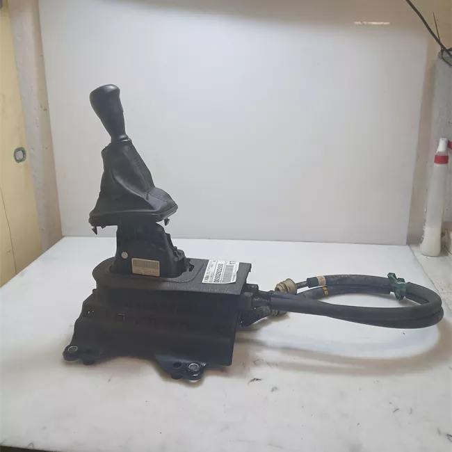 Leva cambio completa grigio