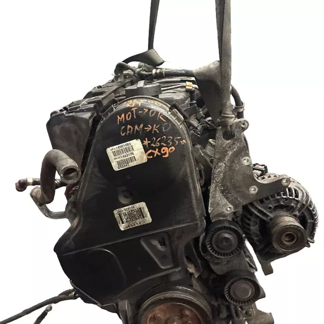 Motore semicompleto rotazionale