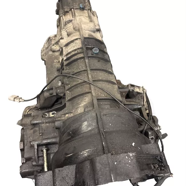 Cambio automatico rotazionale ione