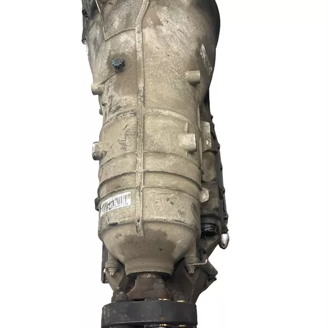 Cambio automatico rotazionale ione