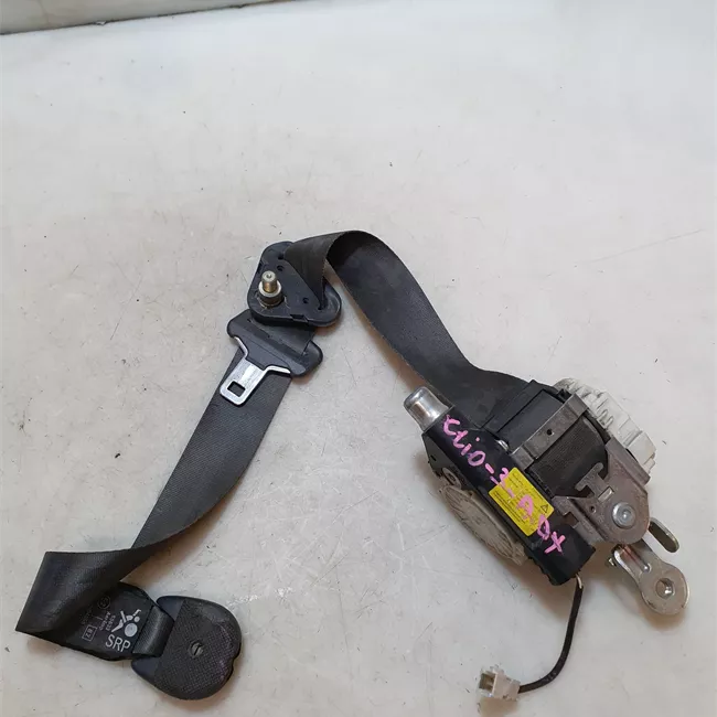 Cintura di sicurezza anteriore destra