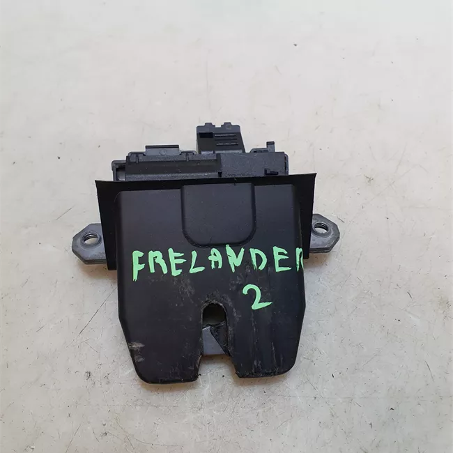 Serratura portello posteriore