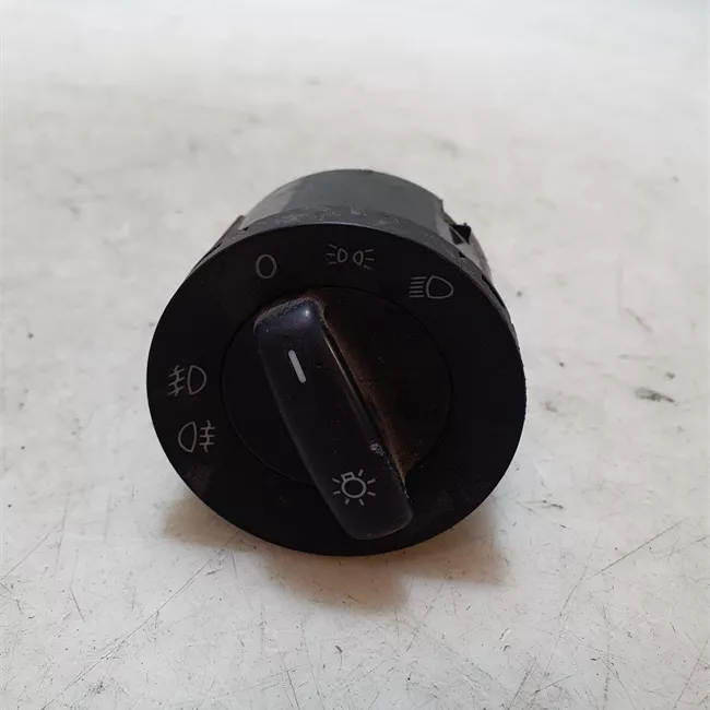 Interruttore blocco comando luci