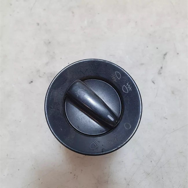 Interruttore blocco comando luci