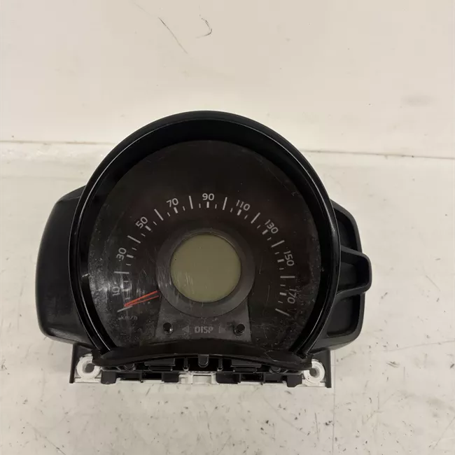 Quadro strumenti completo