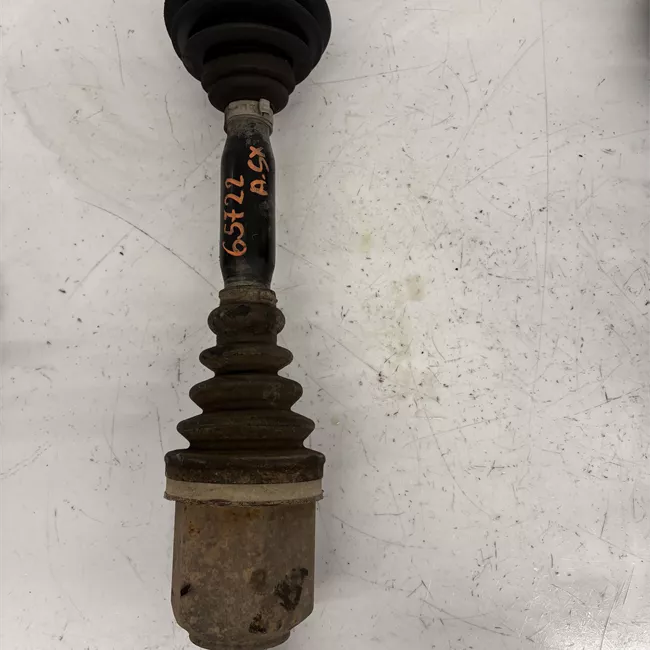 Semialbero anteriore completo sinistro