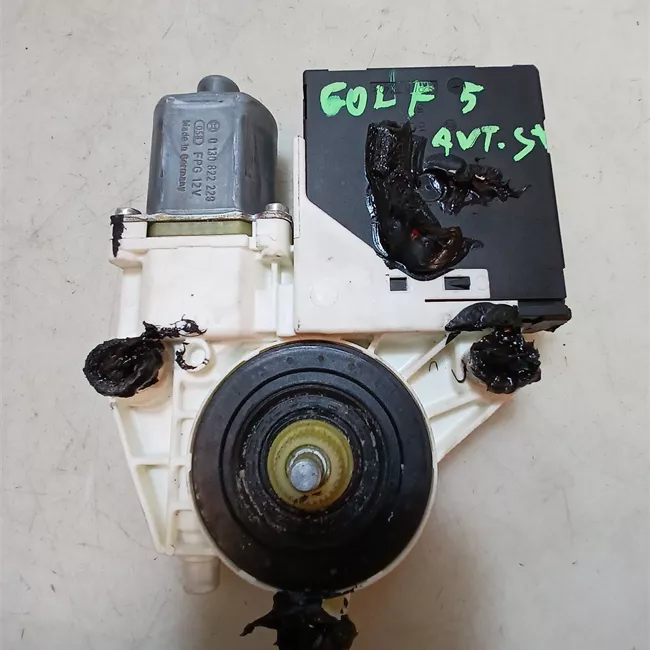 Alzacristallo elettrico porta anteriore sinistro