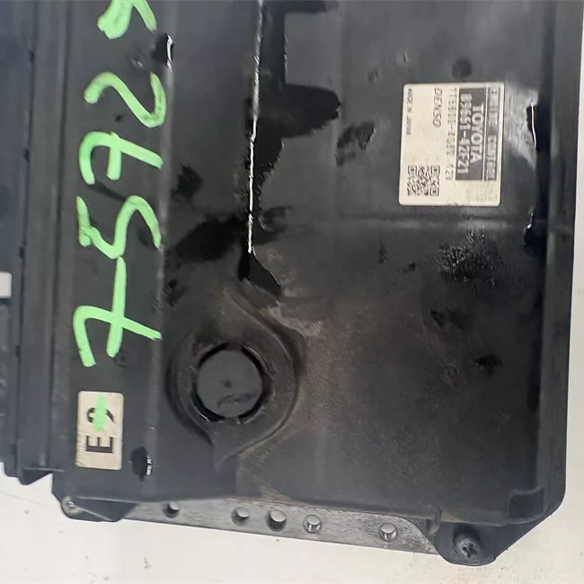 Centralina iniezione