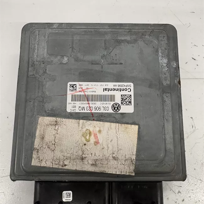 Centralina iniezione atm, con start&stop