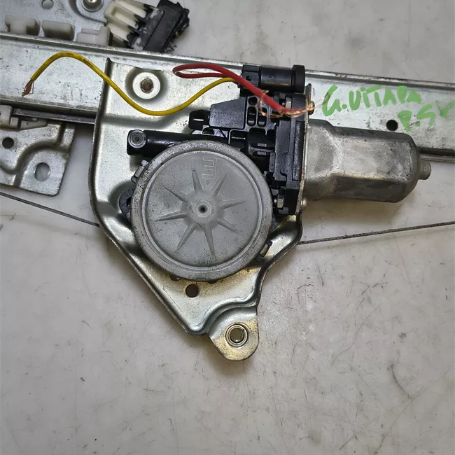 Alzacristallo elettrico porta posteriore sinistro con motorino