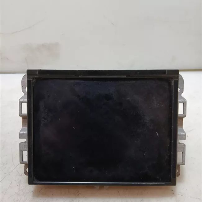 Display multifunzione 8, 4