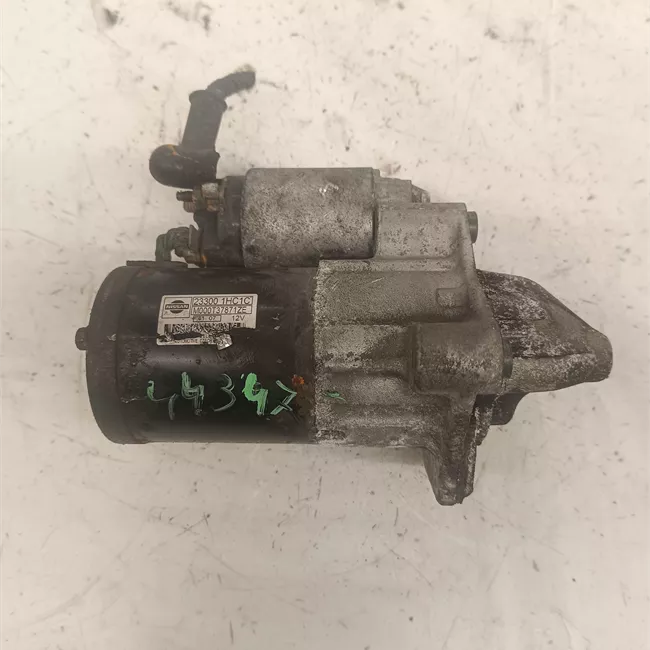 Motorino avviamento