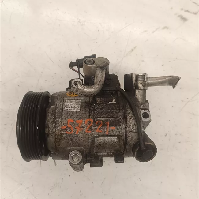 Compressore aria condizionata