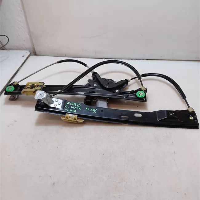 Alzacristallo elettrico porta anteriore destro con apertura completo finestrino elettrico